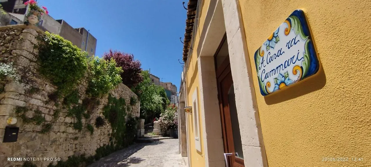 A Casa Ra Cummari contacts