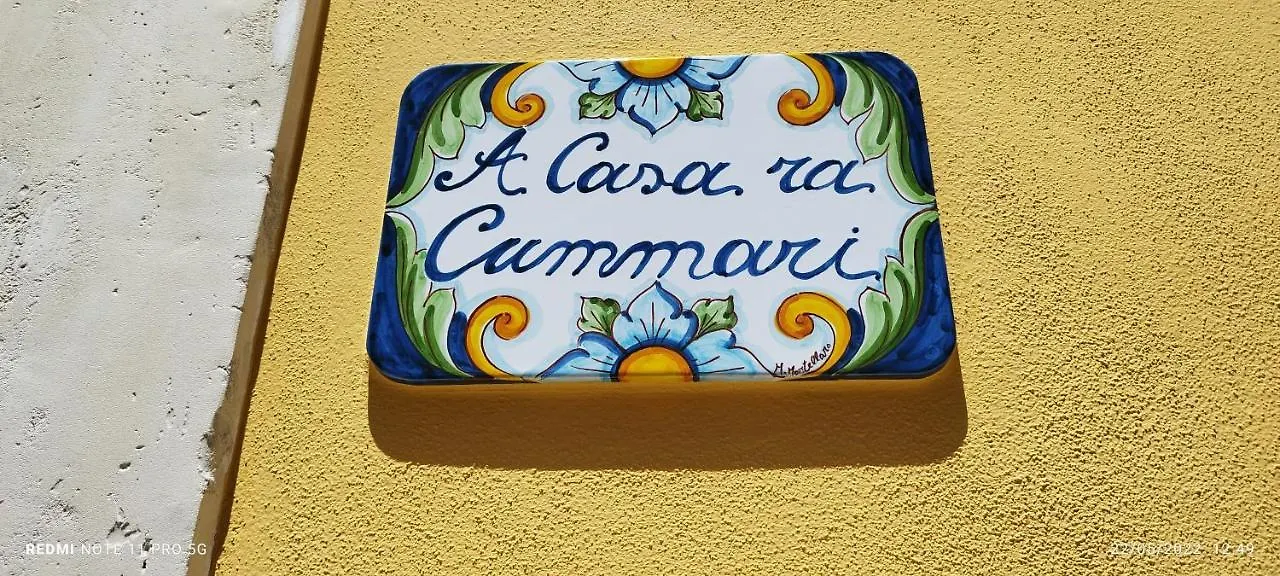 Σπίτι διακοπών A Casa Ra Cummari Βίλα Palazzolo Acreide