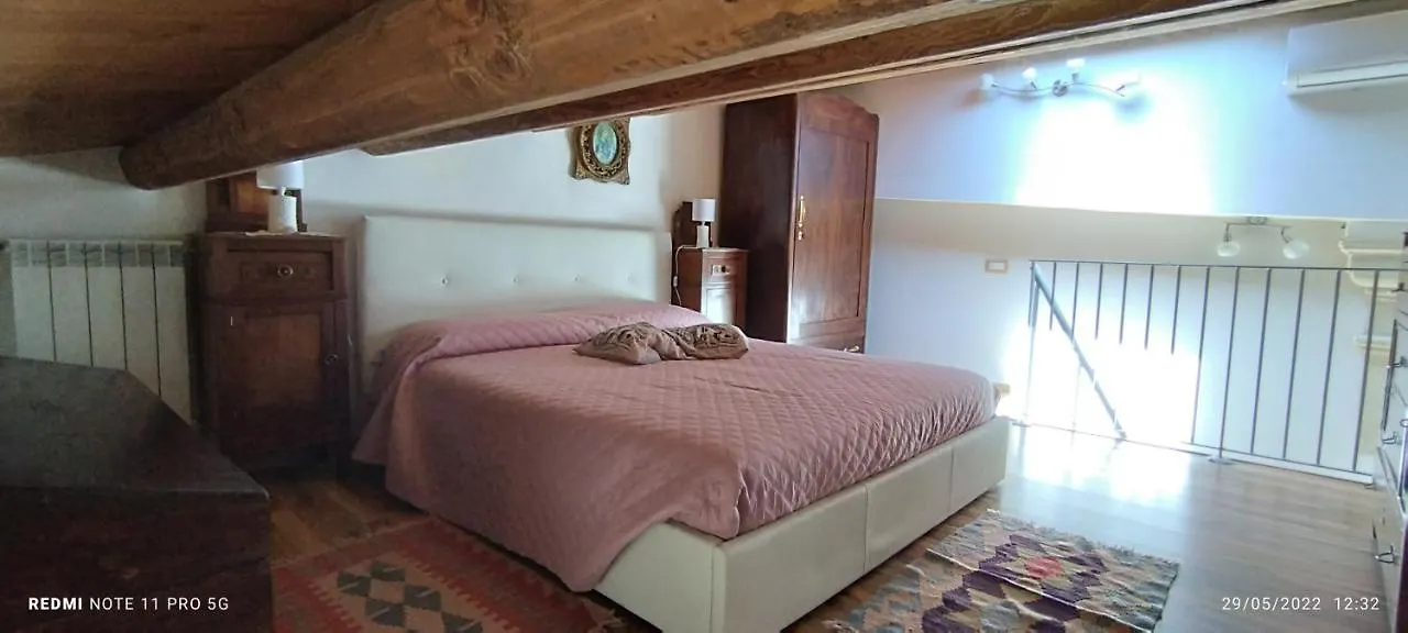 A Casa Ra Cummari Villa Palazzolo Acreide 0*,