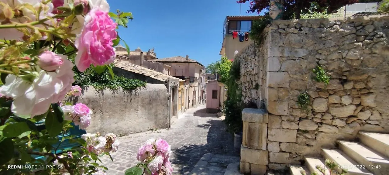 Holiday home A Casa Ra Cummari Villa Palazzolo Acreide Italy