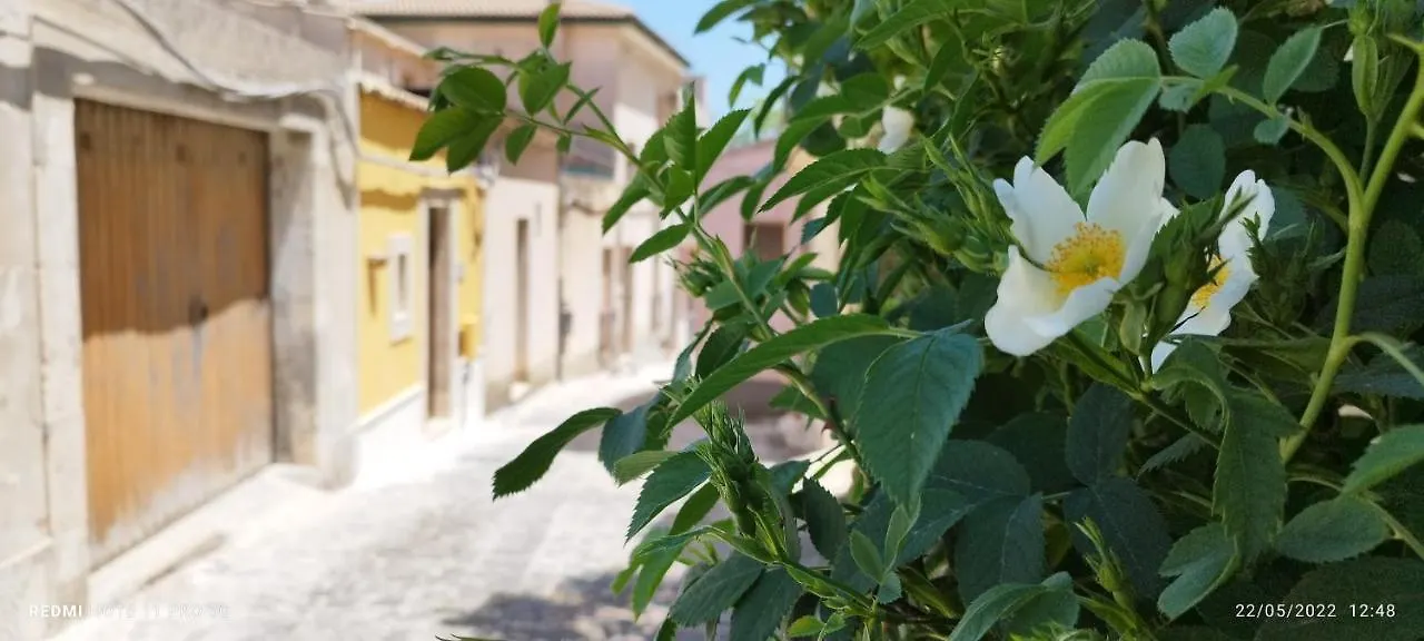 A Casa Ra Cummari Villa Palazzolo Acreide