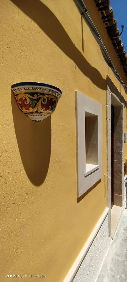 Holiday home A Casa Ra Cummari Villa Palazzolo Acreide Italy