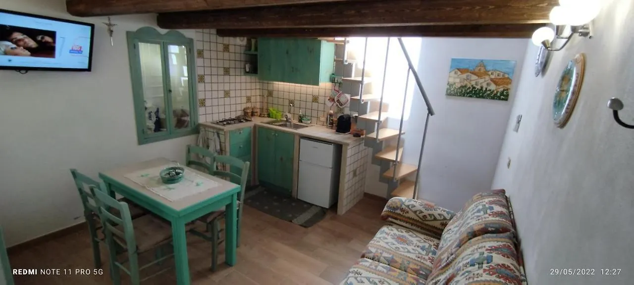 Holiday home A Casa Ra Cummari Villa Palazzolo Acreide