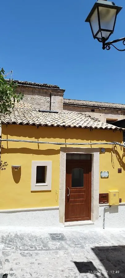 A Casa Ra Cummari Villa Palazzolo Acreide