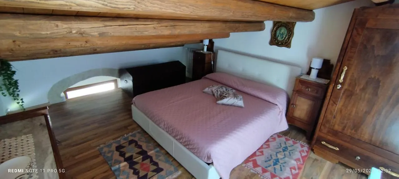 Holiday home A Casa Ra Cummari Villa Palazzolo Acreide