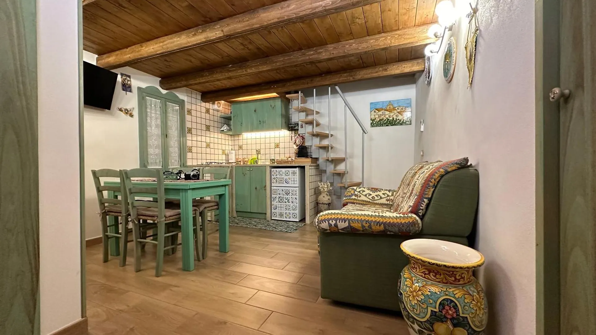 A Casa Ra Cummari Villa Palazzolo Acreide